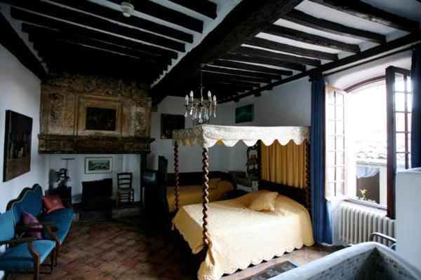 Hôtel Les Arcades Biot Habitación foto